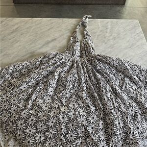 Jean Paul Gaultier for Target - Black and White Patterned dress